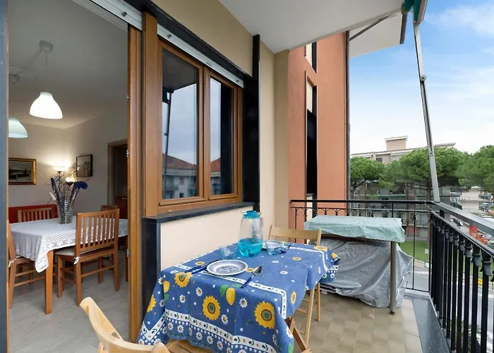 Appartement Le Vele Borghetto Santo Spirito