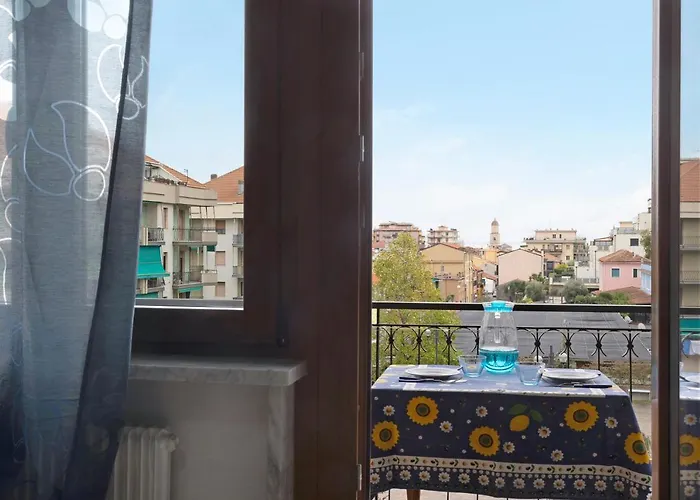 Le Vele Borghetto Santo Spirito