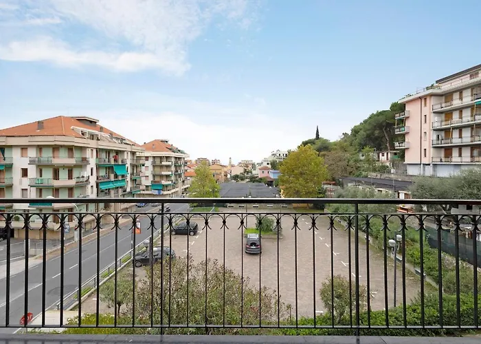 Le Vele Borghetto Santo Spirito
