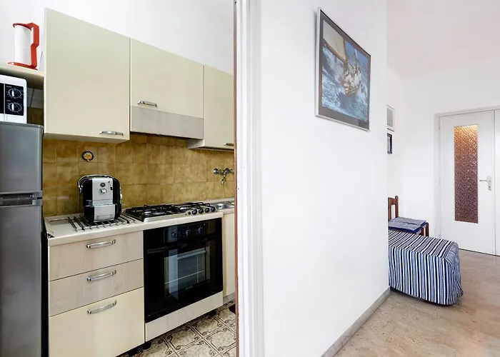 Le Vele Appartement Borghetto Santo Spirito